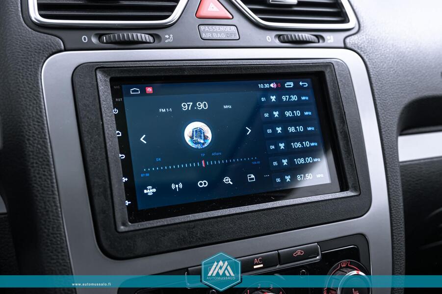 Volkswagen Scirocco vaihtoauto