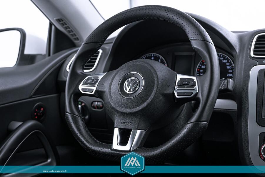 Volkswagen Scirocco vaihtoauto