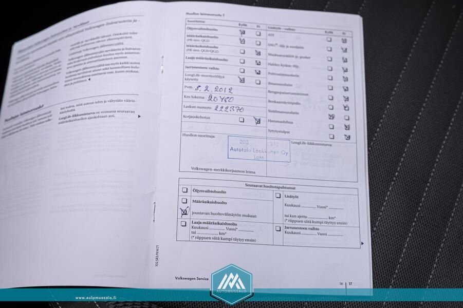 Volkswagen Scirocco vaihtoauto