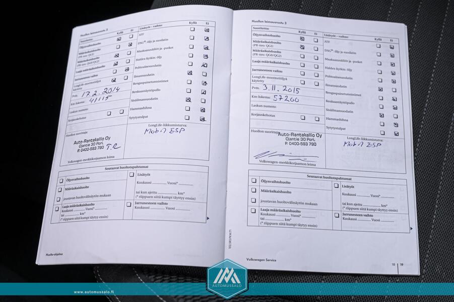 Volkswagen Scirocco vaihtoauto