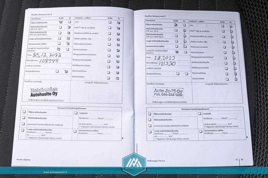 Volkswagen Scirocco vaihtoauto