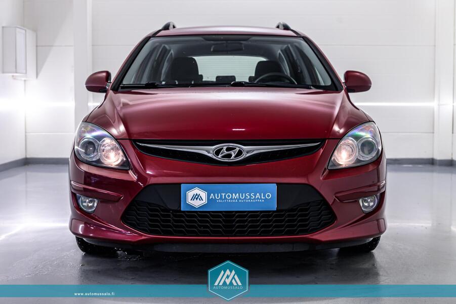 Hyundai i30 vaihtoauto