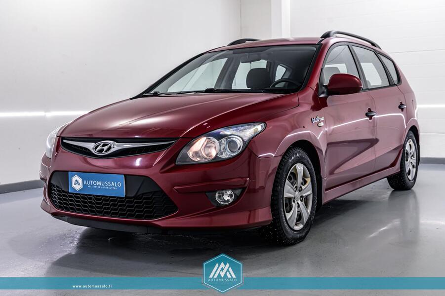 Hyundai i30 vaihtoauto