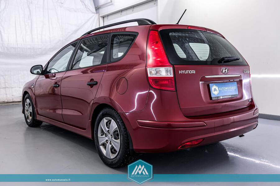 Hyundai i30 vaihtoauto