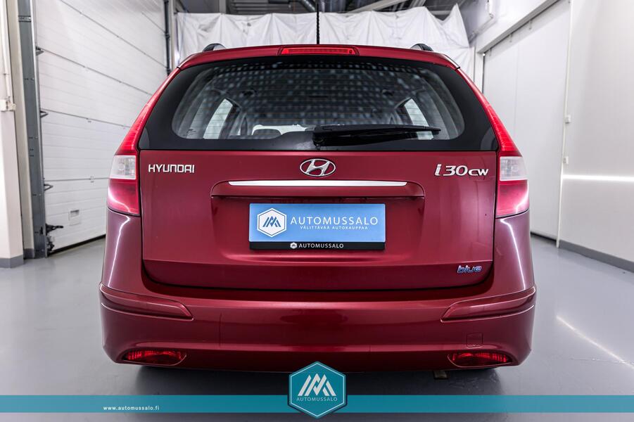 Hyundai i30 vaihtoauto