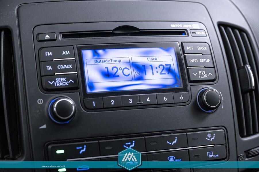 Hyundai i30 vaihtoauto