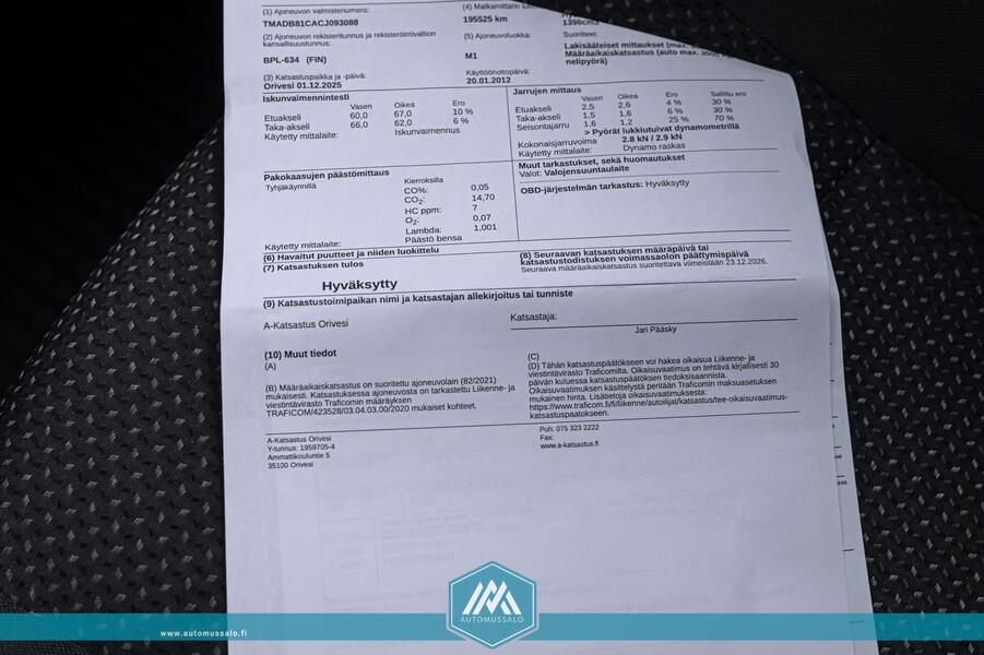 Hyundai i30 vaihtoauto