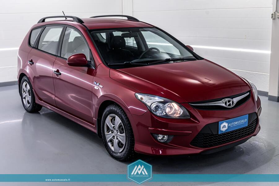 Hyundai i30 vaihtoauto