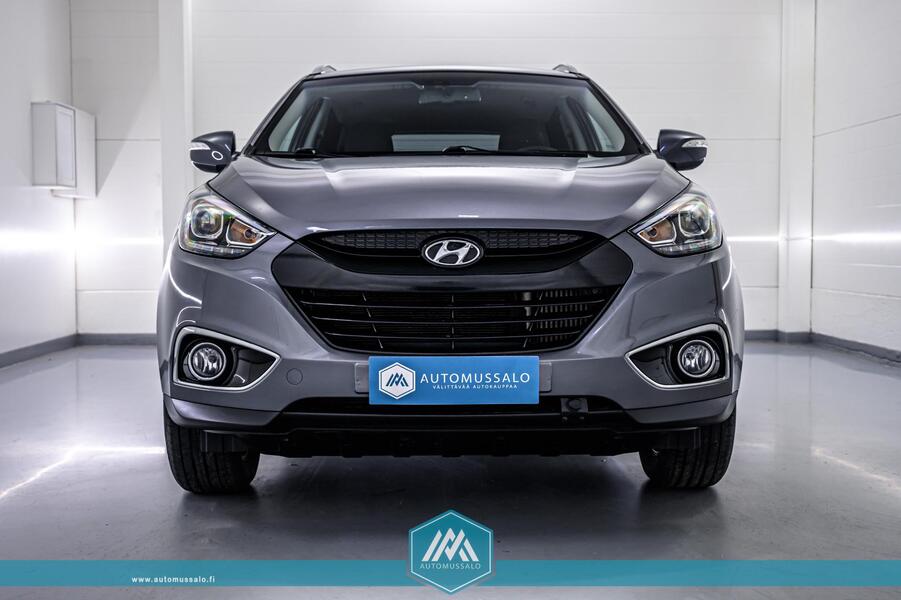 Hyundai ix35 vaihtoauto