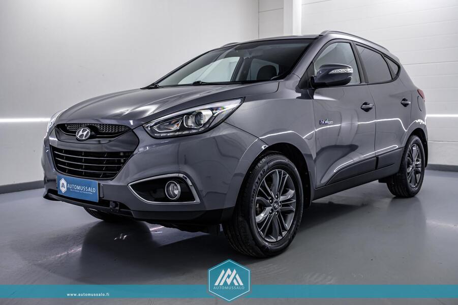 Hyundai ix35 vaihtoauto
