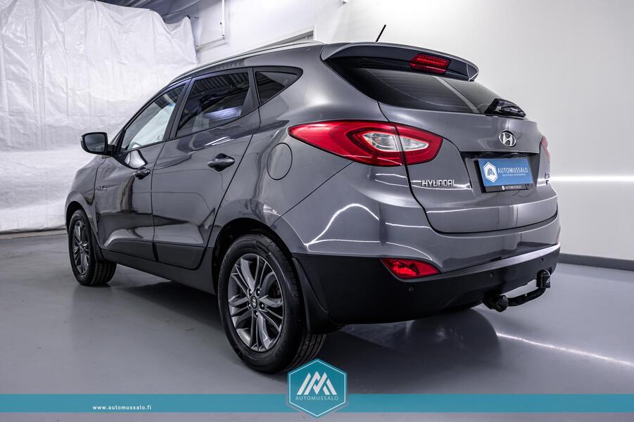 Hyundai ix35 vaihtoauto