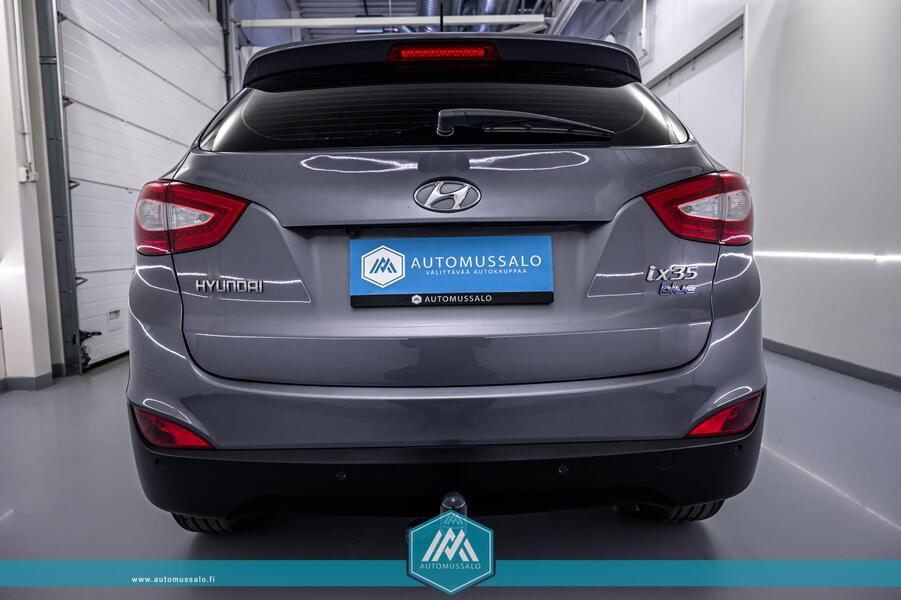 Hyundai ix35 vaihtoauto