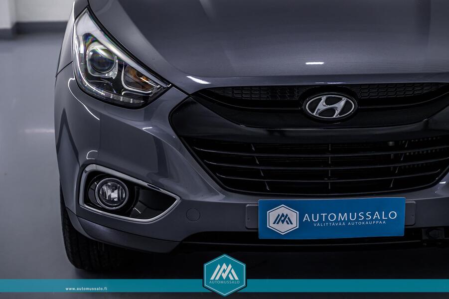 Hyundai ix35 vaihtoauto