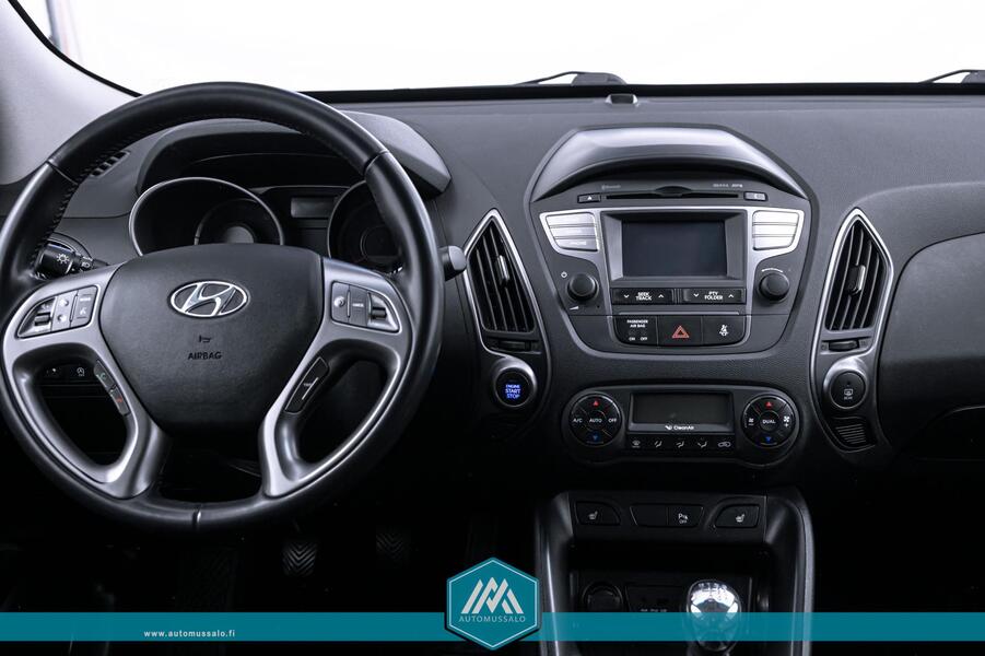 Hyundai ix35 vaihtoauto