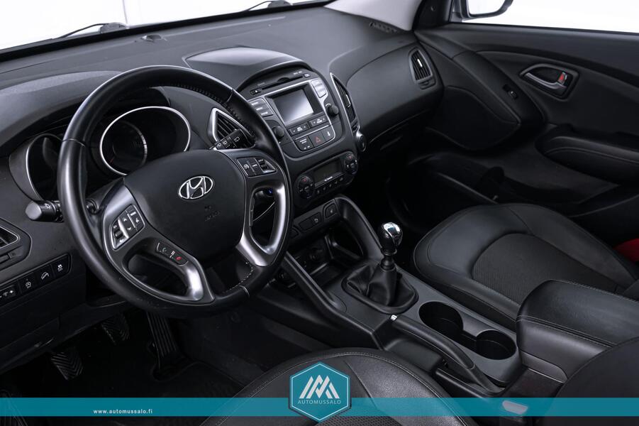 Hyundai ix35 vaihtoauto
