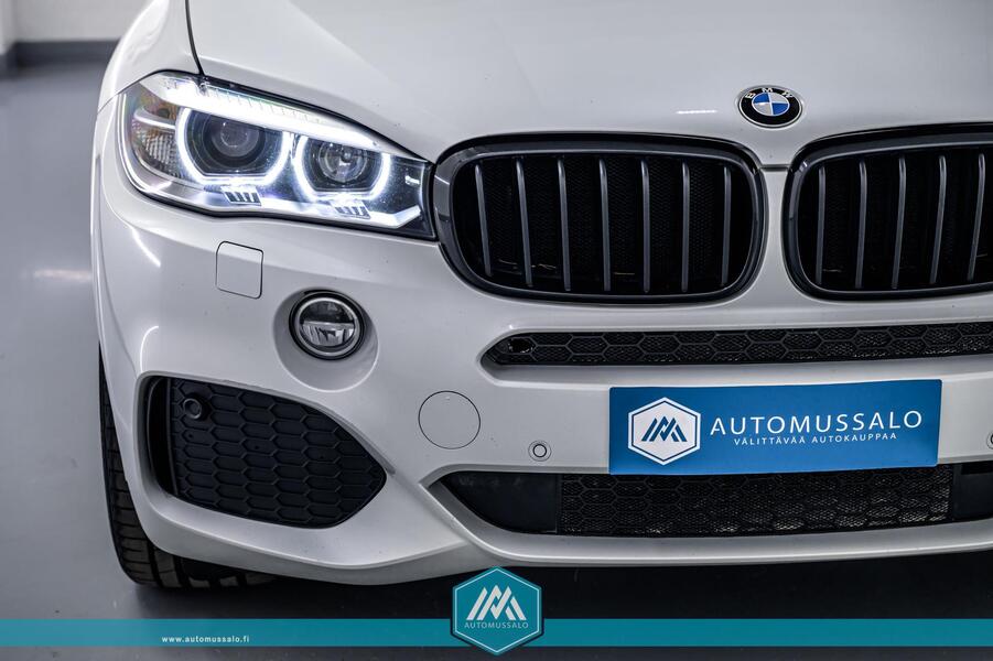 BMW X5 vaihtoauto