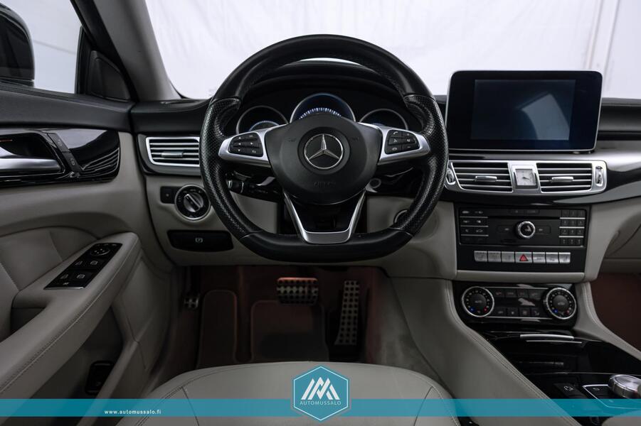 Mercedes-Benz CLS vaihtoauto