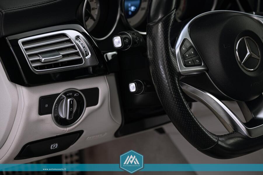 Mercedes-Benz CLS vaihtoauto