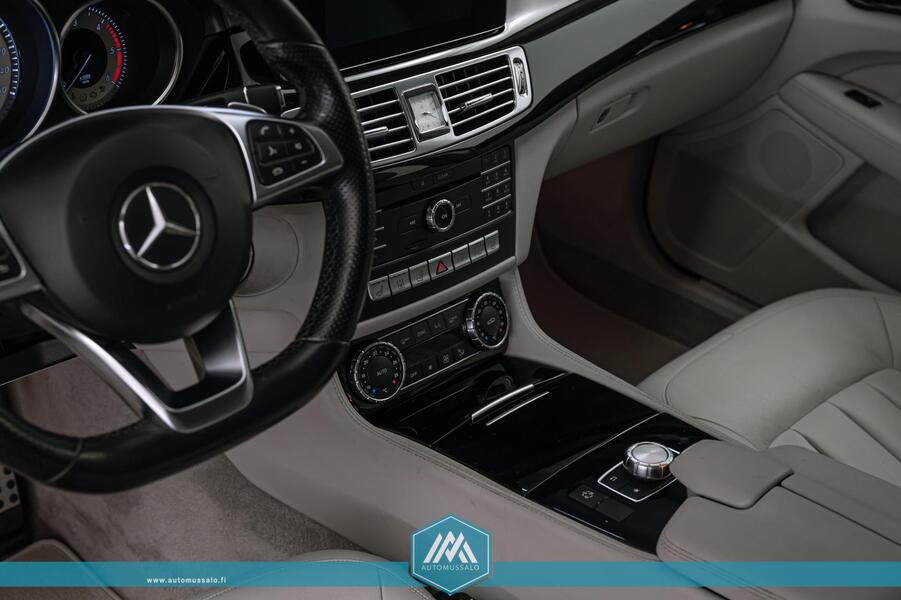 Mercedes-Benz CLS vaihtoauto