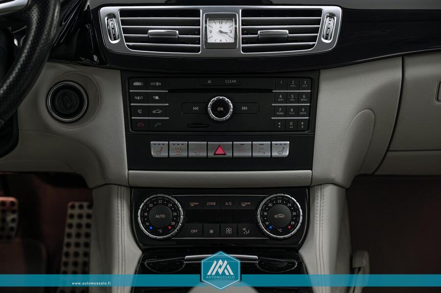 Mercedes-Benz CLS vaihtoauto