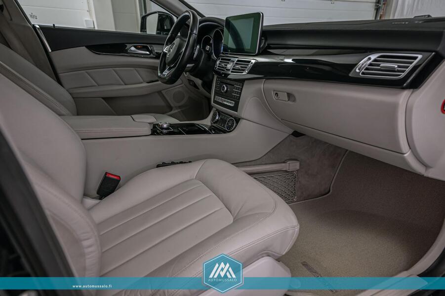 Mercedes-Benz CLS vaihtoauto