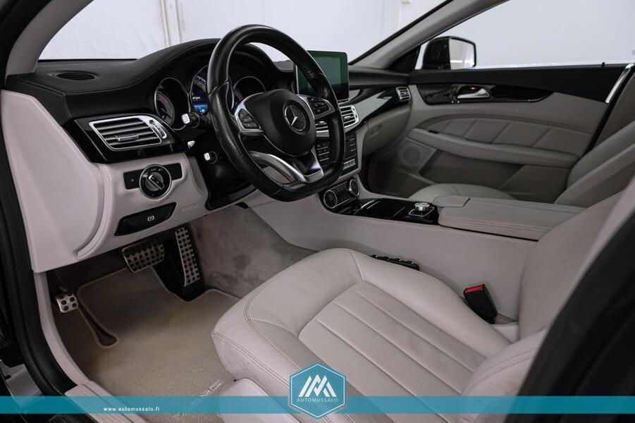 Mercedes-Benz CLS vaihtoauto