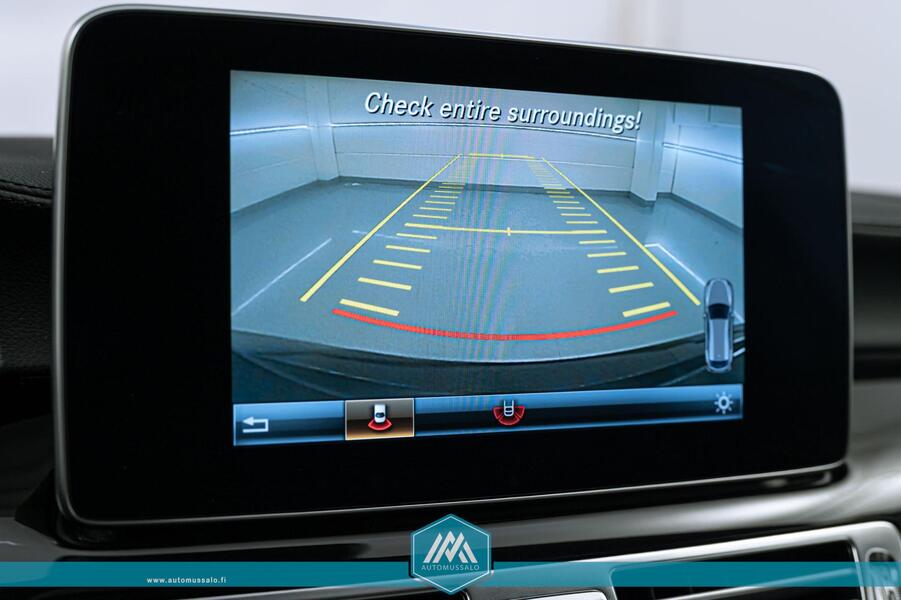 Mercedes-Benz CLS vaihtoauto