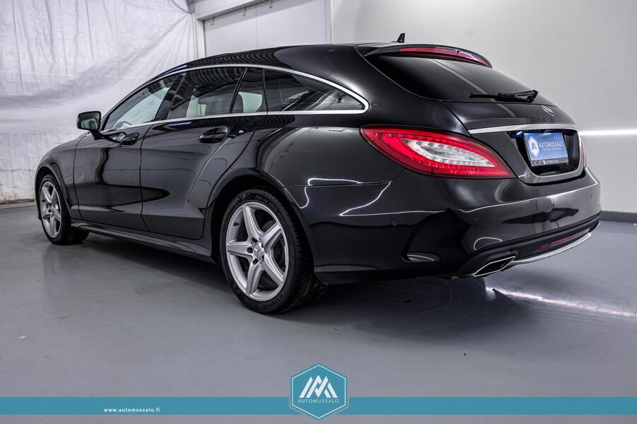 Mercedes-Benz CLS vaihtoauto
