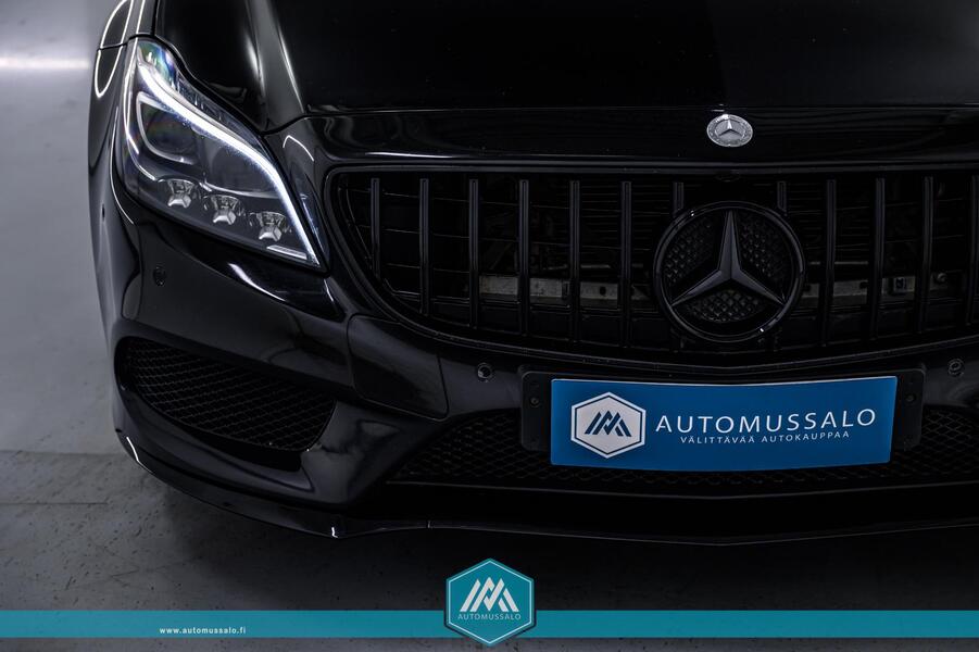 Mercedes-Benz CLS vaihtoauto