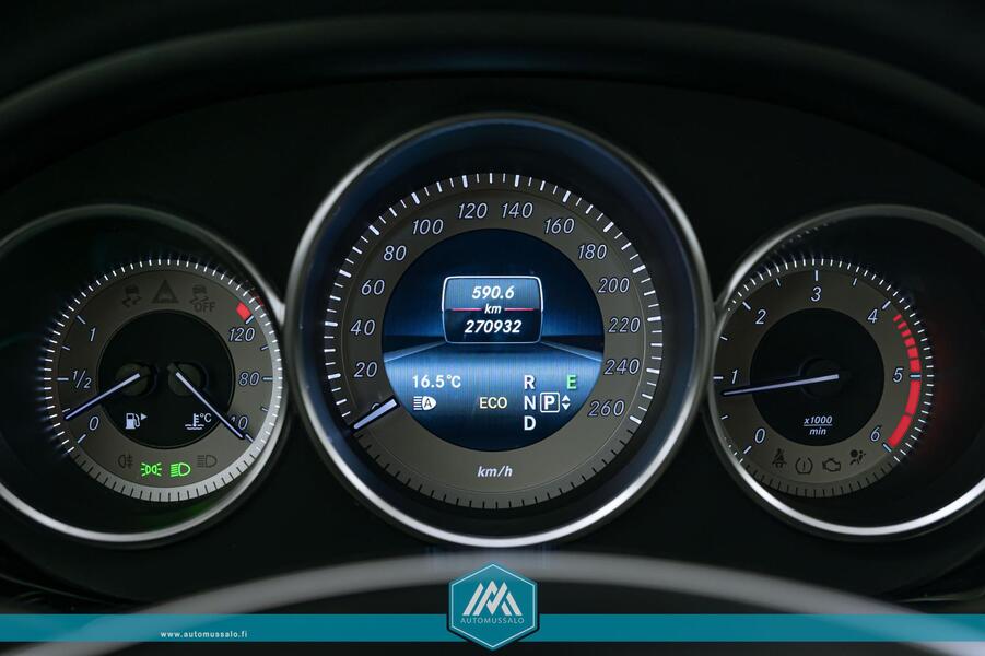 Mercedes-Benz CLS vaihtoauto