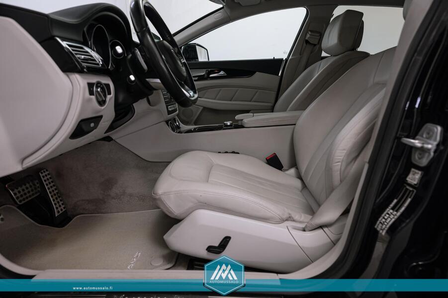 Mercedes-Benz CLS vaihtoauto