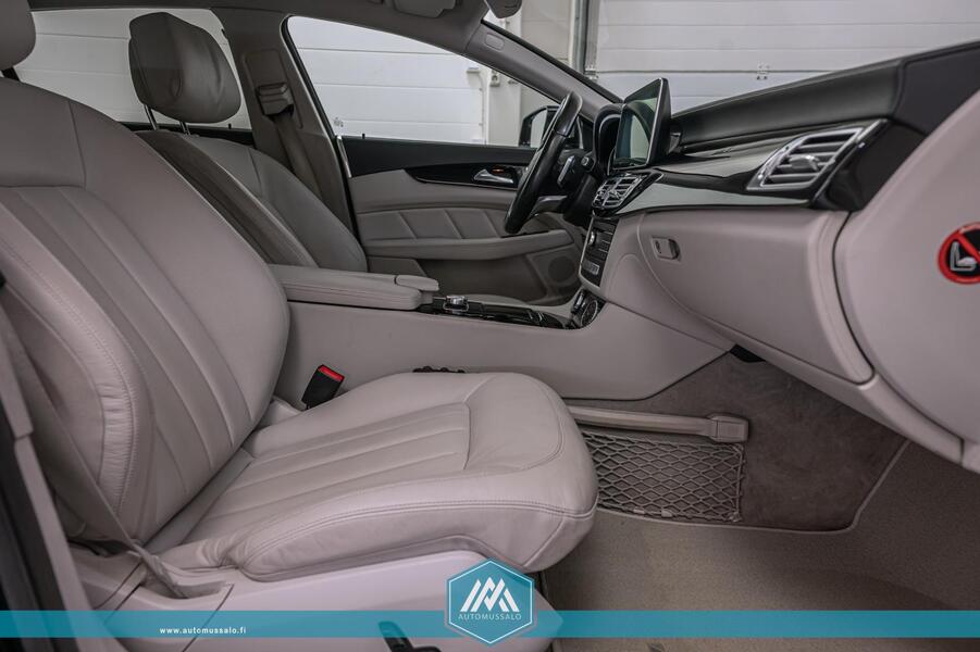 Mercedes-Benz CLS vaihtoauto