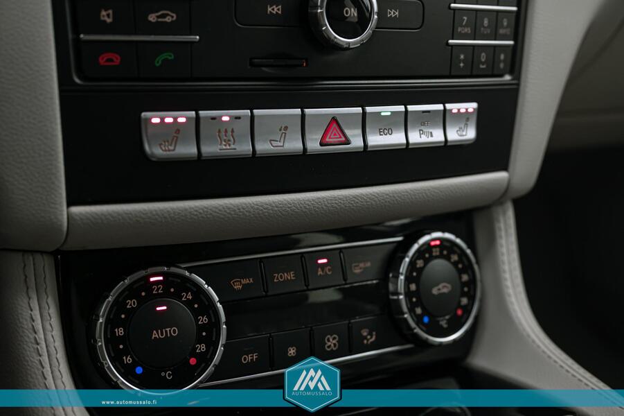 Mercedes-Benz CLS vaihtoauto