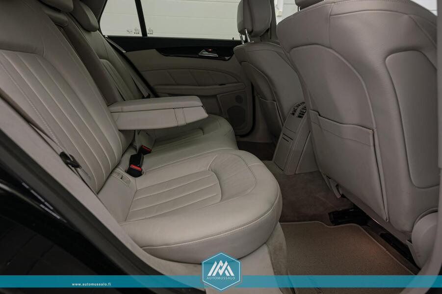 Mercedes-Benz CLS vaihtoauto