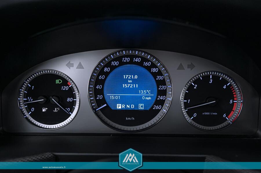 Mercedes-Benz GLK vaihtoauto