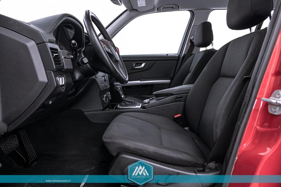 Mercedes-Benz GLK vaihtoauto