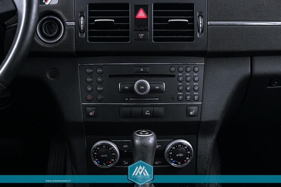 Mercedes-Benz GLK vaihtoauto