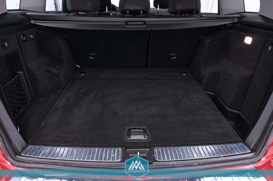 Mercedes-Benz GLK vaihtoauto