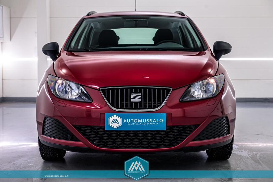 SEAT Ibiza vaihtoauto