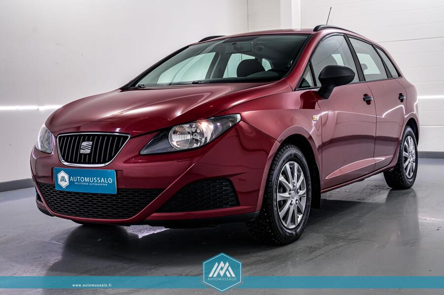 SEAT Ibiza vaihtoauto
