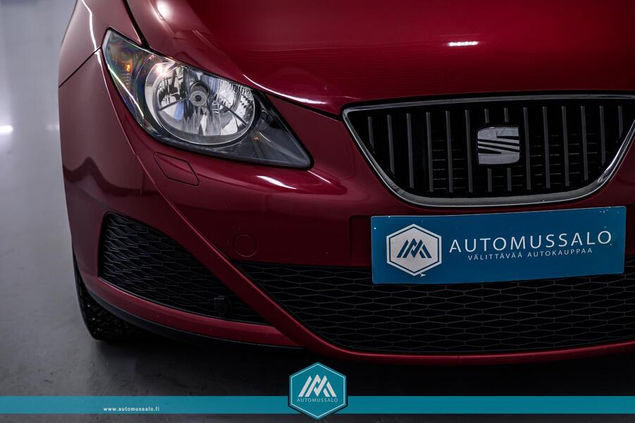 SEAT Ibiza vaihtoauto