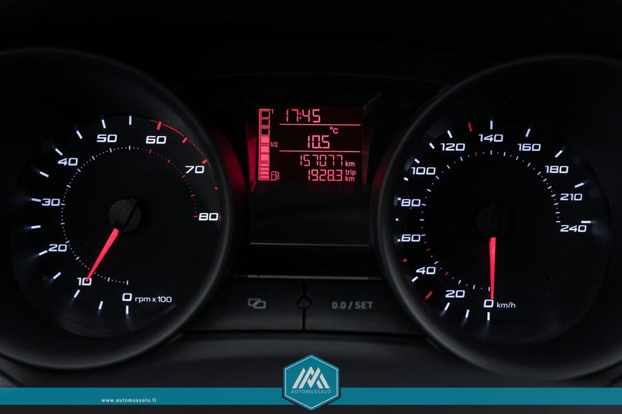 SEAT Ibiza vaihtoauto