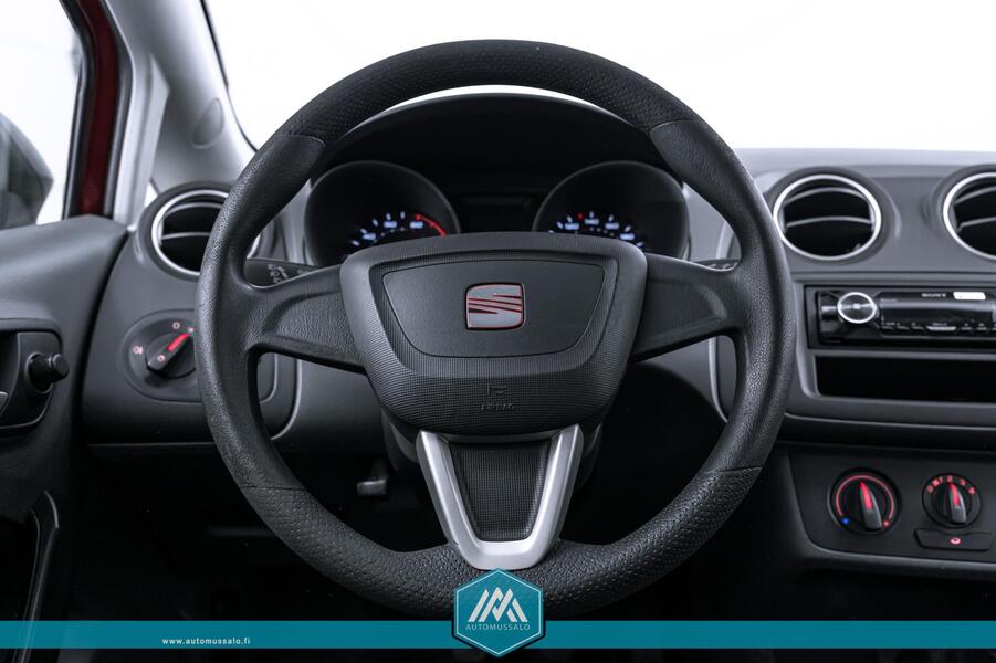 SEAT Ibiza vaihtoauto