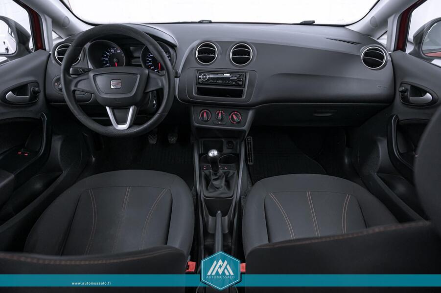 SEAT Ibiza vaihtoauto