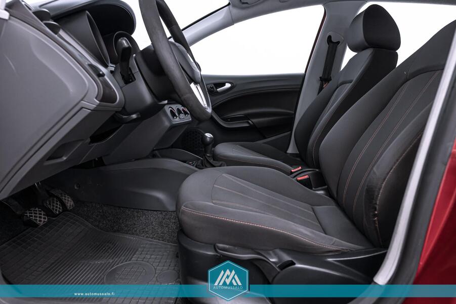 SEAT Ibiza vaihtoauto