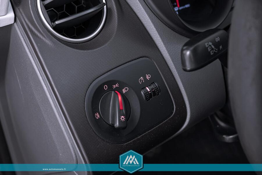 SEAT Ibiza vaihtoauto