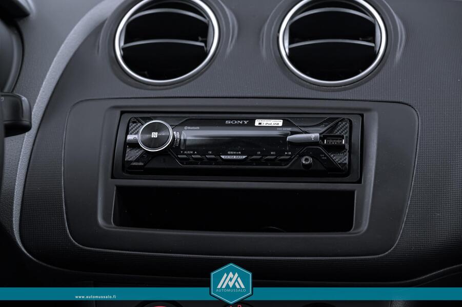 SEAT Ibiza vaihtoauto