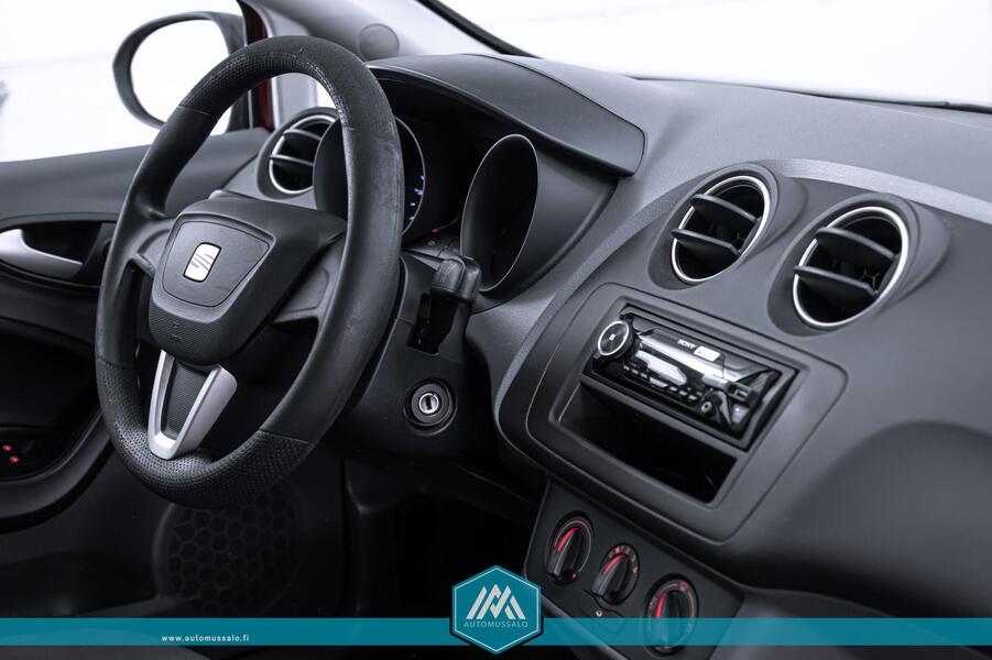 SEAT Ibiza vaihtoauto