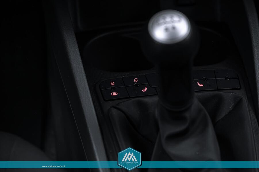 SEAT Ibiza vaihtoauto