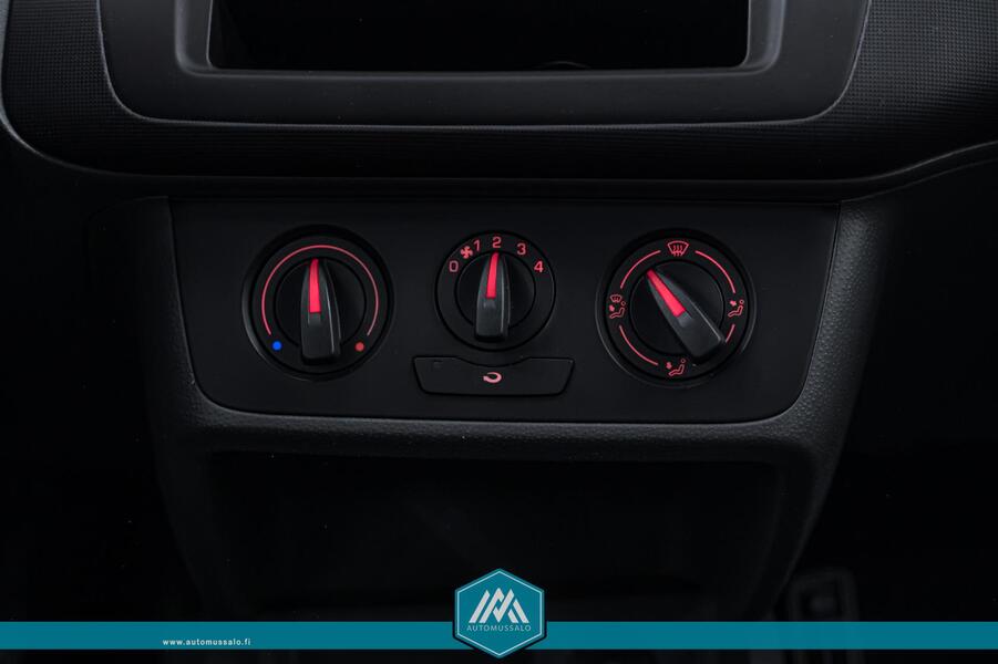 SEAT Ibiza vaihtoauto